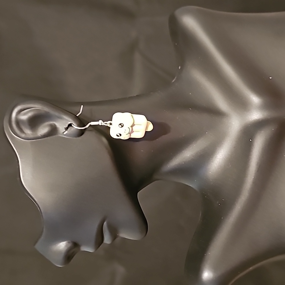 Dangle earrings - Picture 2 of 4